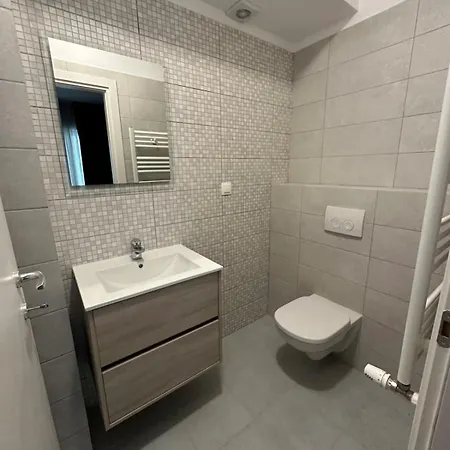 Casa Del Mar Apartament Mamaja